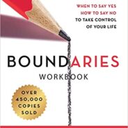 Boundaries (book discussion)